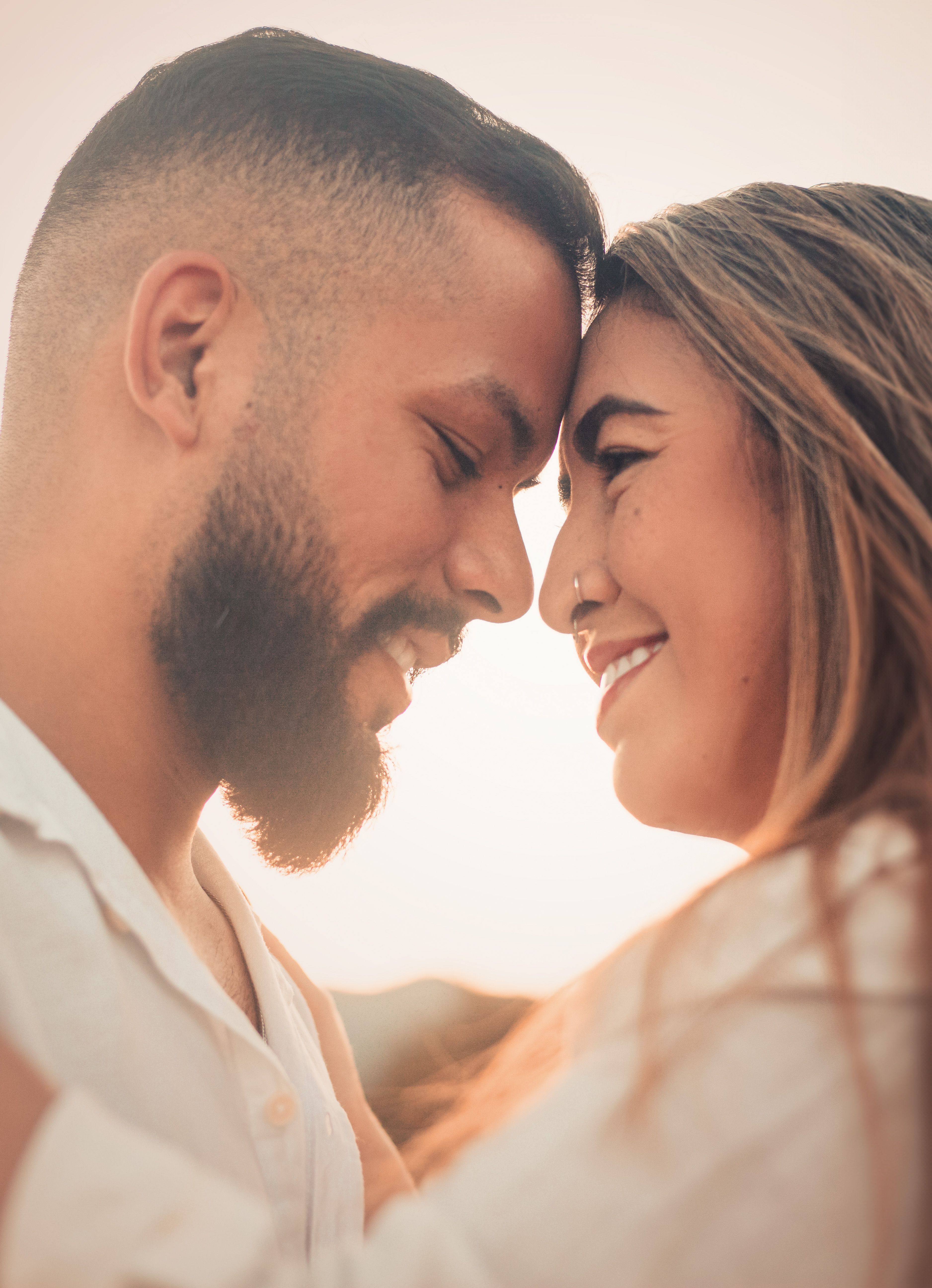 Joyful couple married at Married In Moments in Beaverton, Oregon